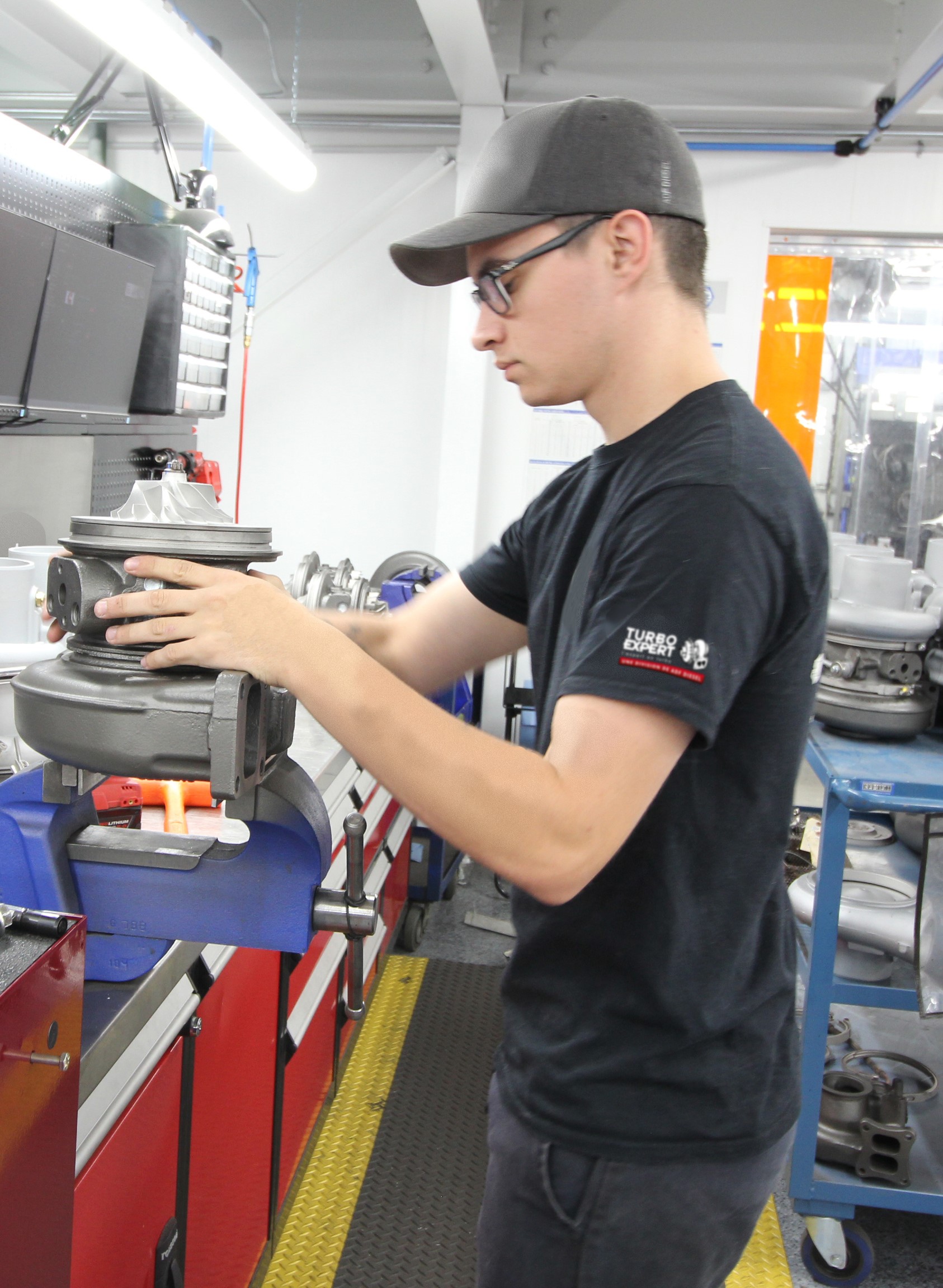 Service Workshop